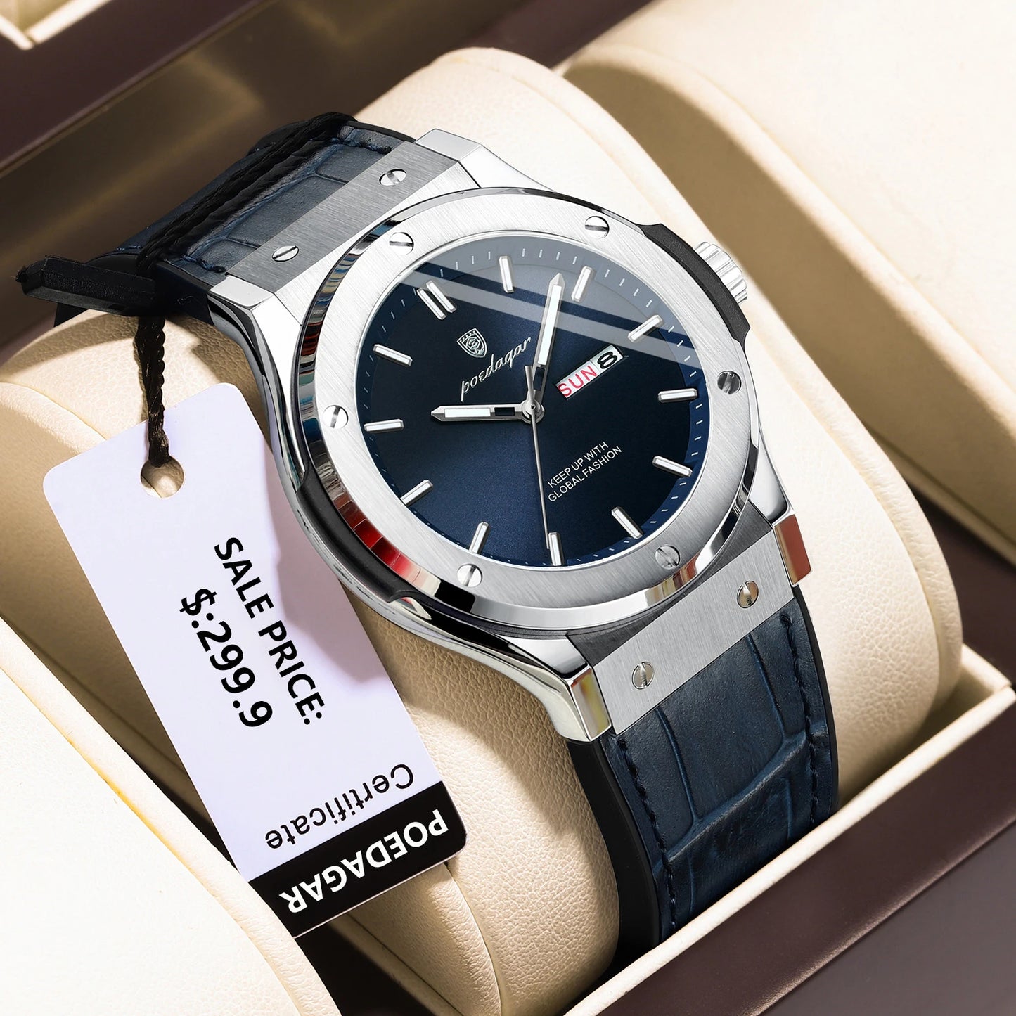 Poedagar Hublot