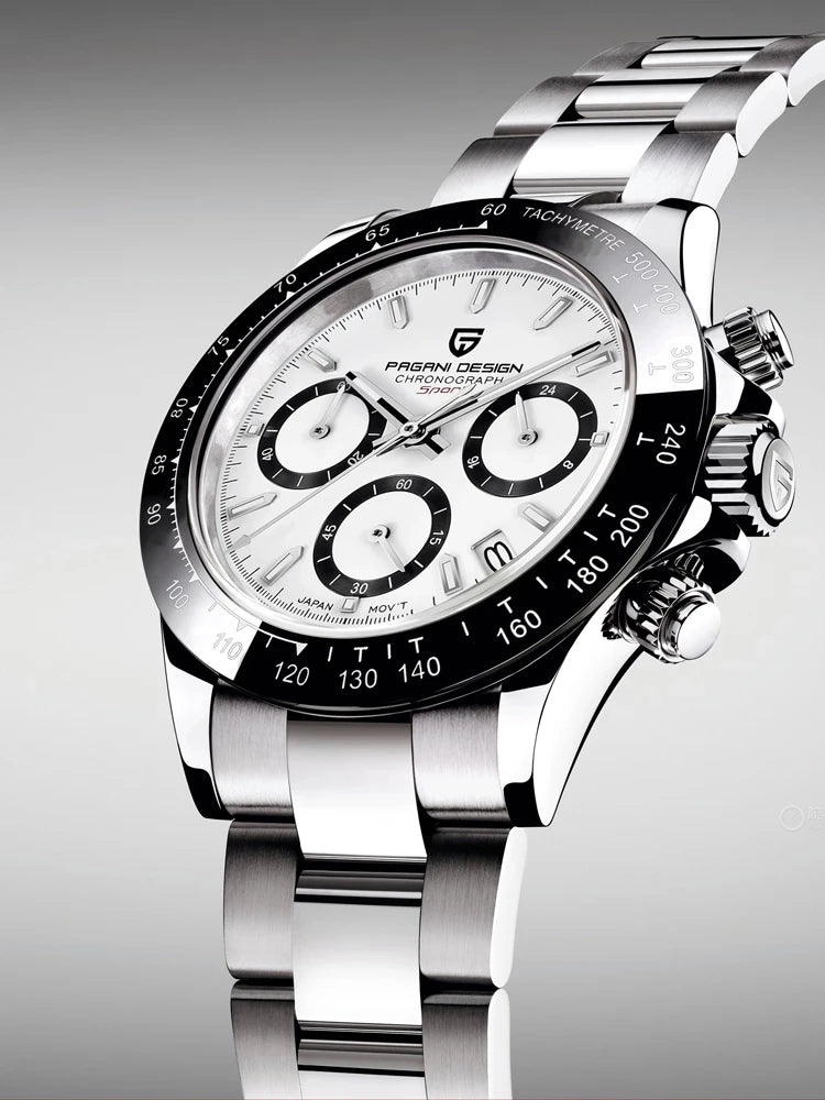 PAGANI DESIGN Men Chronograph