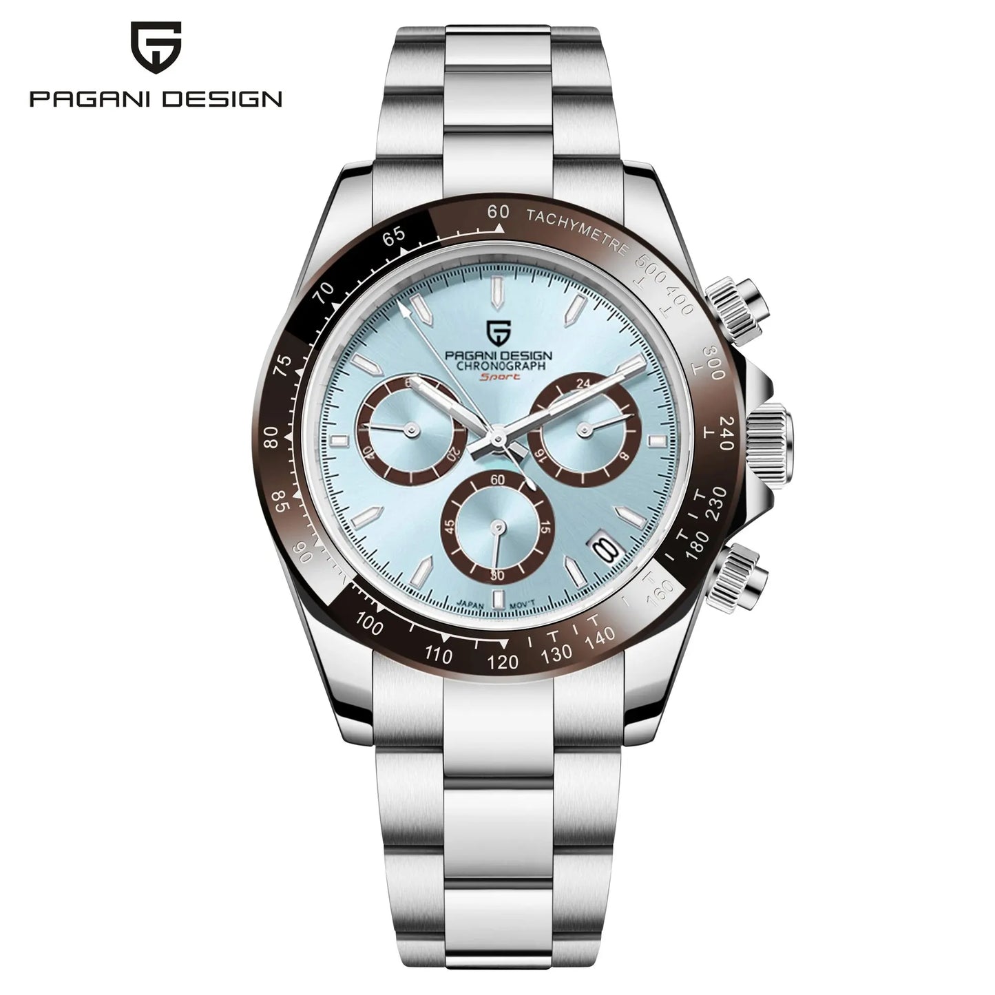 PAGANI DESIGN Men Chronograph