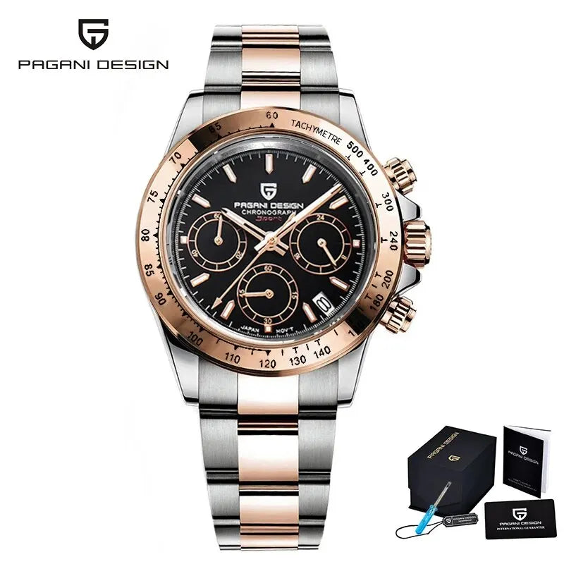 PAGANI DESIGN Men Chronograph