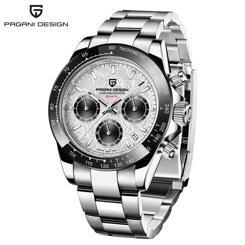 PAGANI DESIGN Men Chronograph
