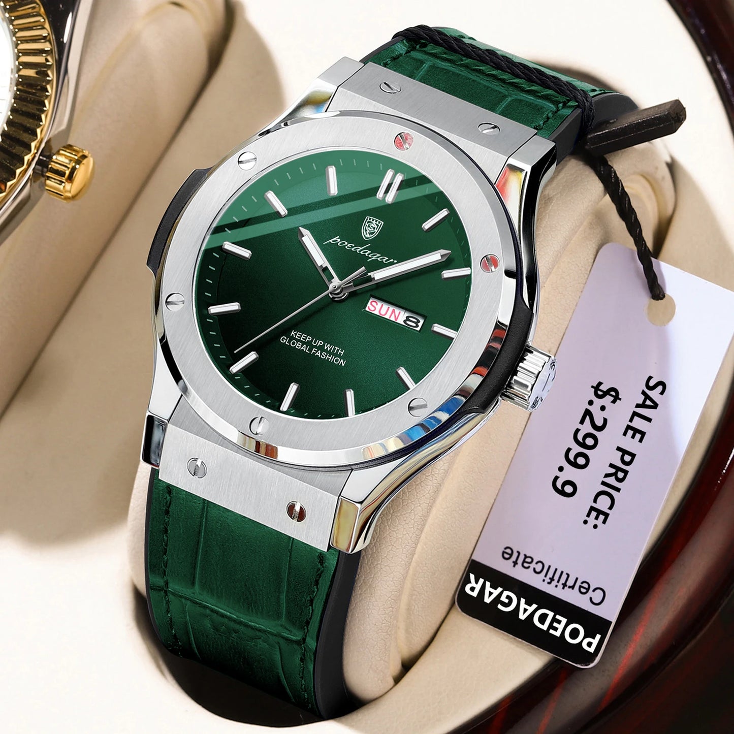 Poedagar Hublot