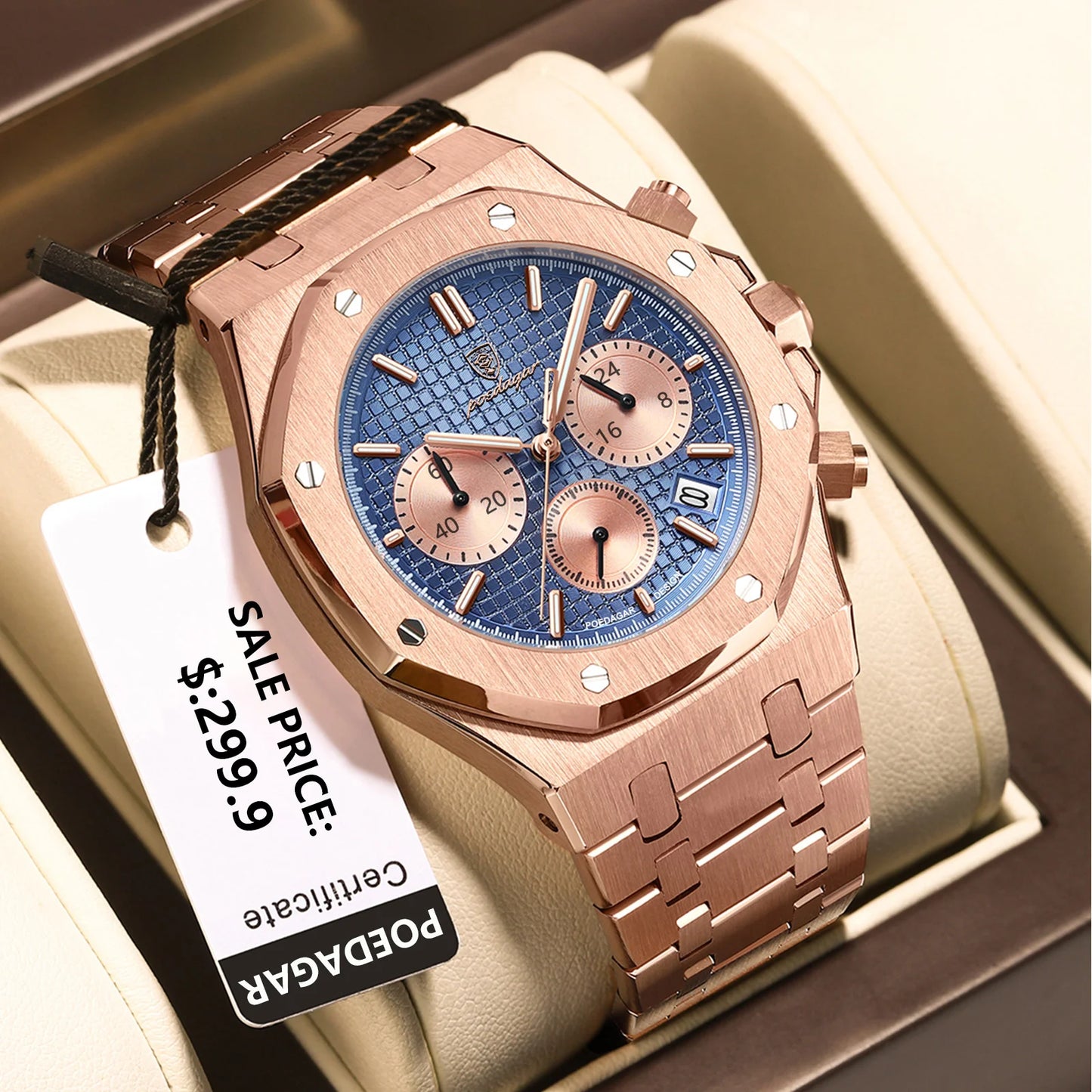 Poedagar Piguet