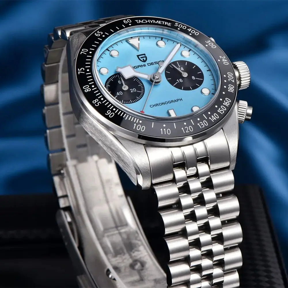 PAGANI DESIGN BB Flamingo Chronograph