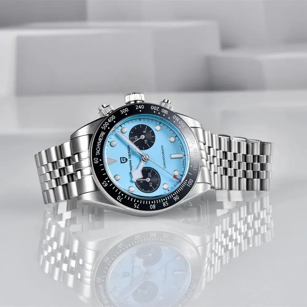 PAGANI DESIGN BB Flamingo Chronograph