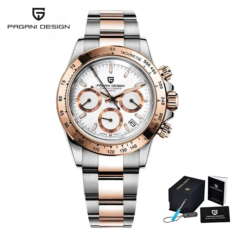 PAGANI DESIGN Men Chronograph