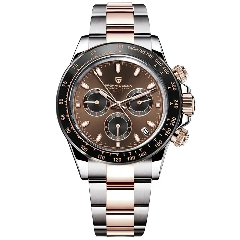 PAGANI DESIGN Men Chronograph