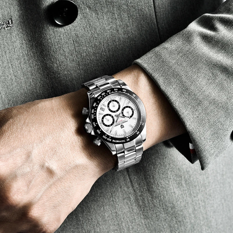 PAGANI DESIGN Men Chronograph