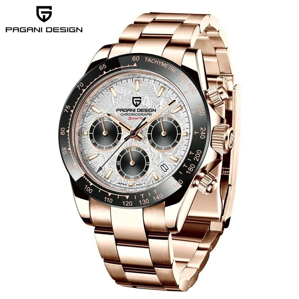 PAGANI DESIGN Men Chronograph
