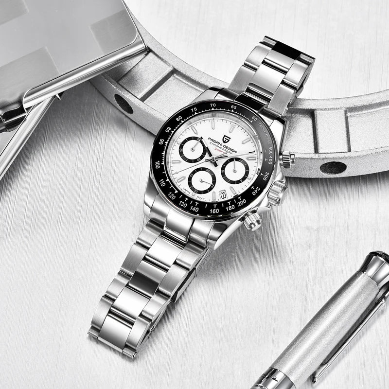 PAGANI DESIGN Men Chronograph