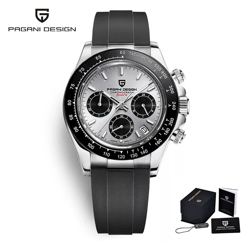 PAGANI DESIGN Men Chronograph