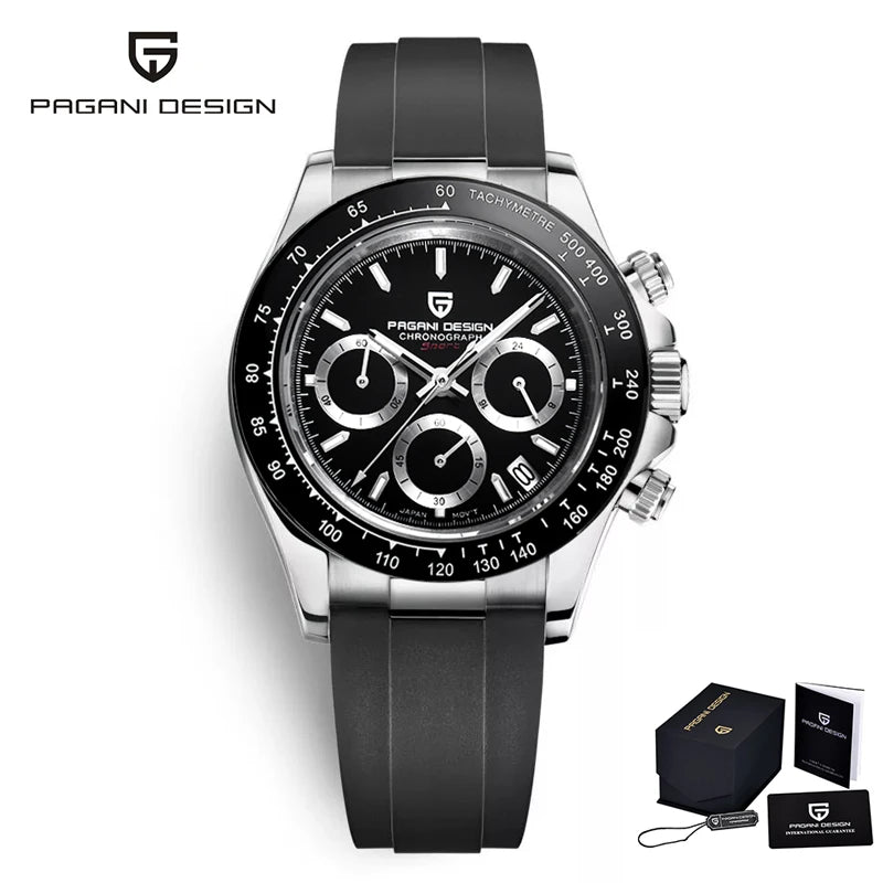 PAGANI DESIGN Men Chronograph