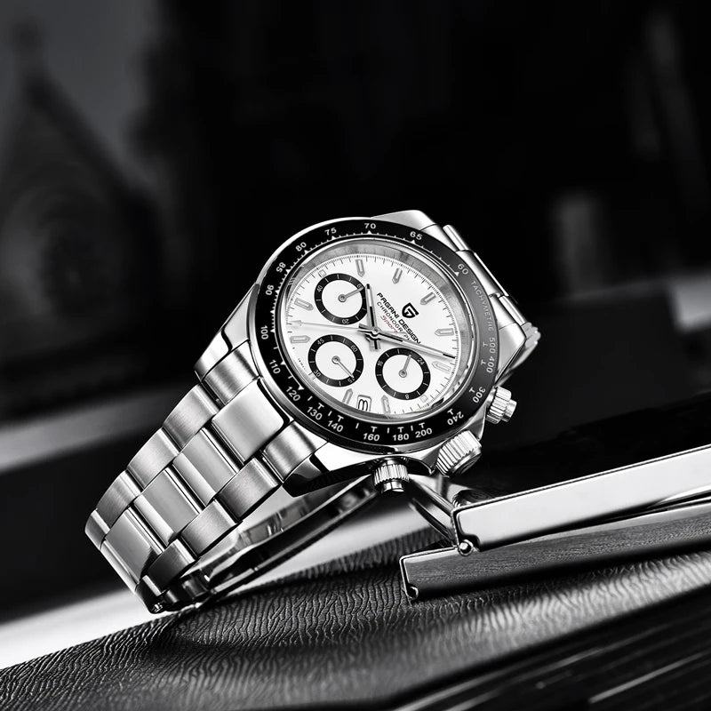 PAGANI DESIGN Men Chronograph