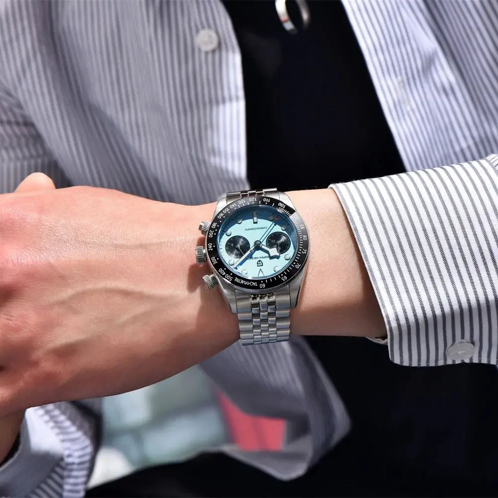 PAGANI DESIGN BB Flamingo Chronograph