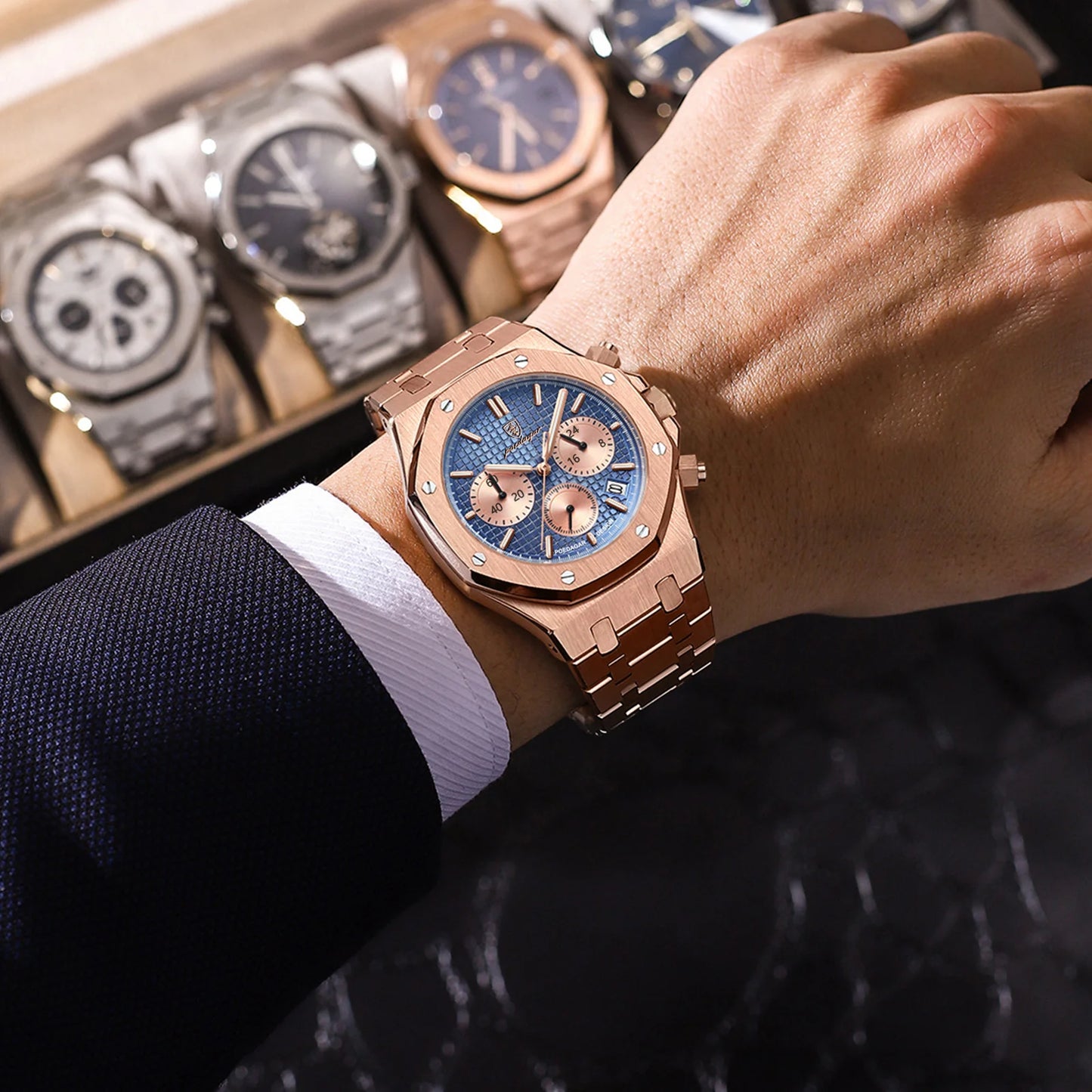 Poedagar Piguet