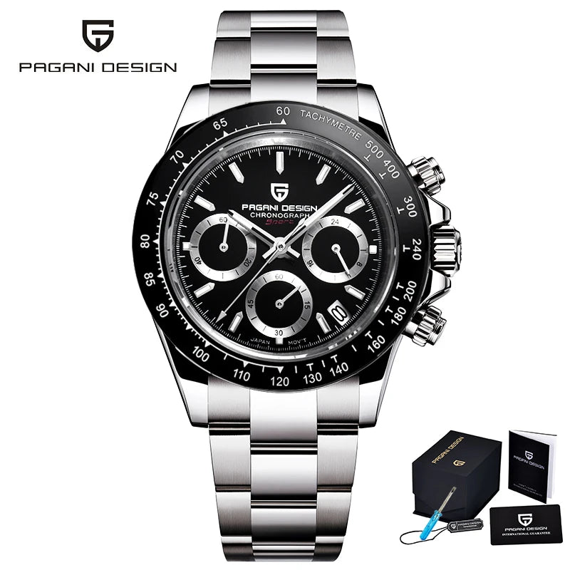 PAGANI DESIGN Men Chronograph