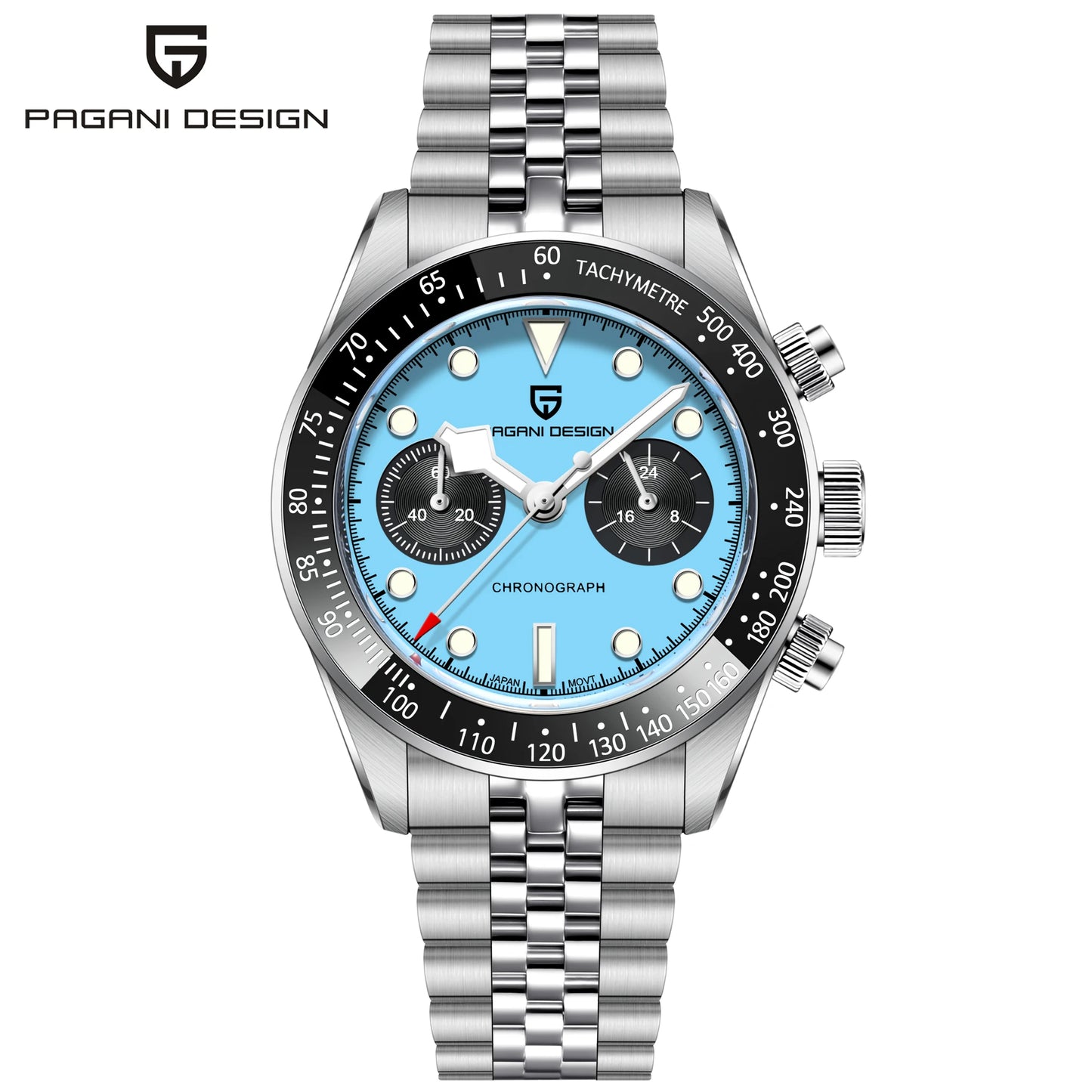 PAGANI DESIGN BB Flamingo Chronograph