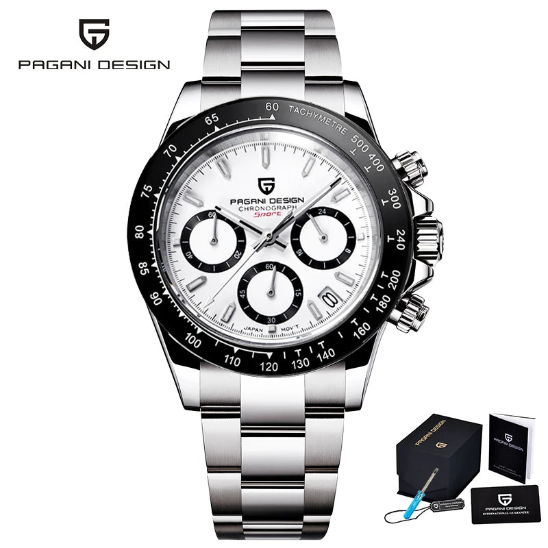 PAGANI DESIGN Men Chronograph