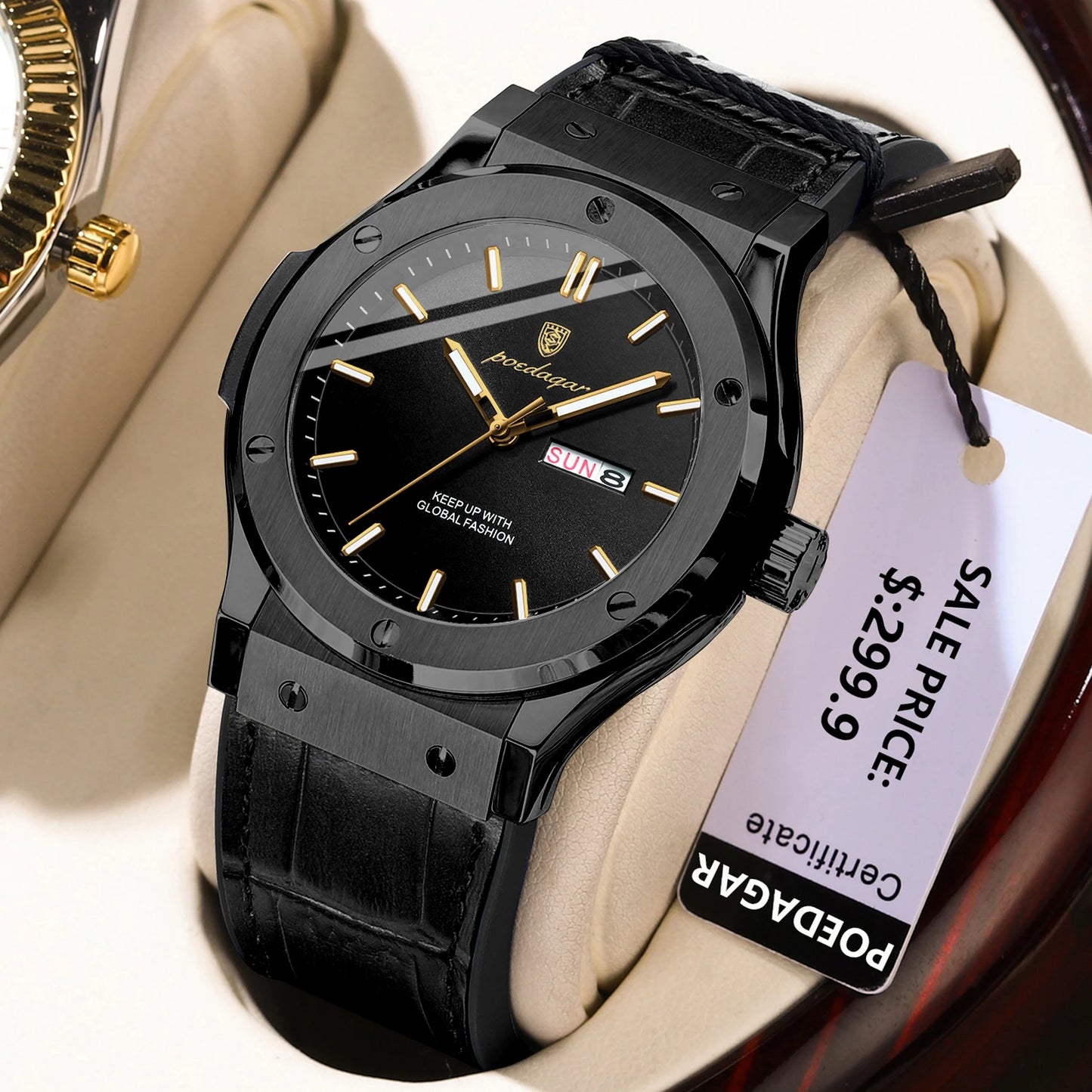Poedagar Hublot