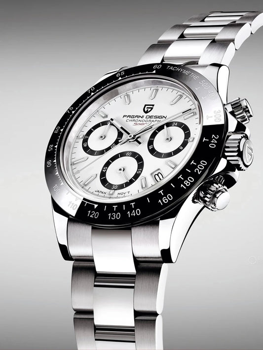 PAGANI DESIGN Men Chronograph