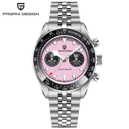 PAGANI DESIGN BB Flamingo Chronograph