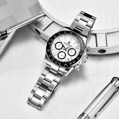 PAGANI DESIGN Men Chronograph