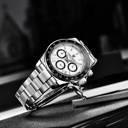 PAGANI DESIGN Men Chronograph