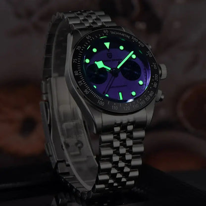 PAGANI DESIGN BB Flamingo Chronograph
