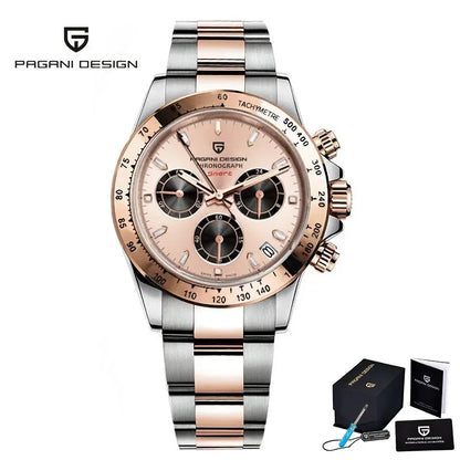PAGANI DESIGN Men Chronograph
