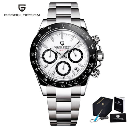PAGANI DESIGN Men Chronograph