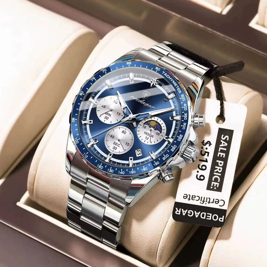 Poedagar Chronograph Special