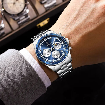 Poedagar Chronograph Special
